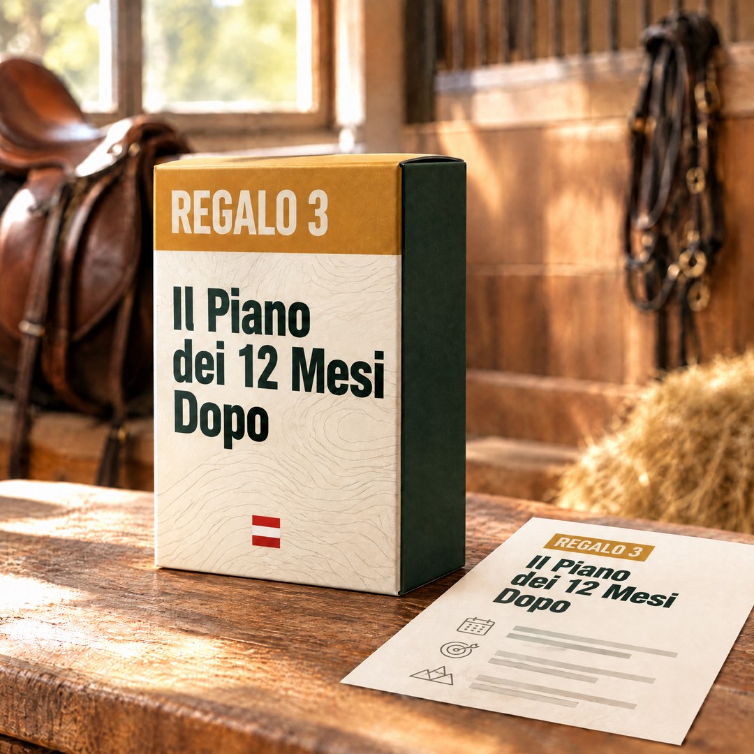 Il Piano dei 12 Mesi Dopo